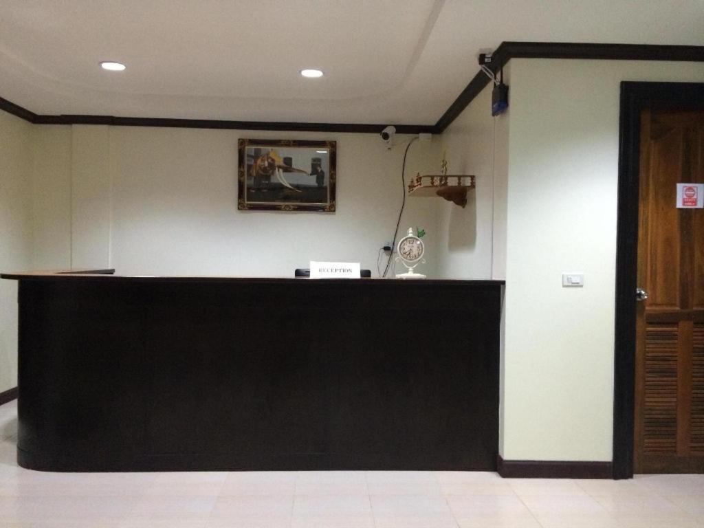 The Green Hotel Koh Lipe Exterior foto