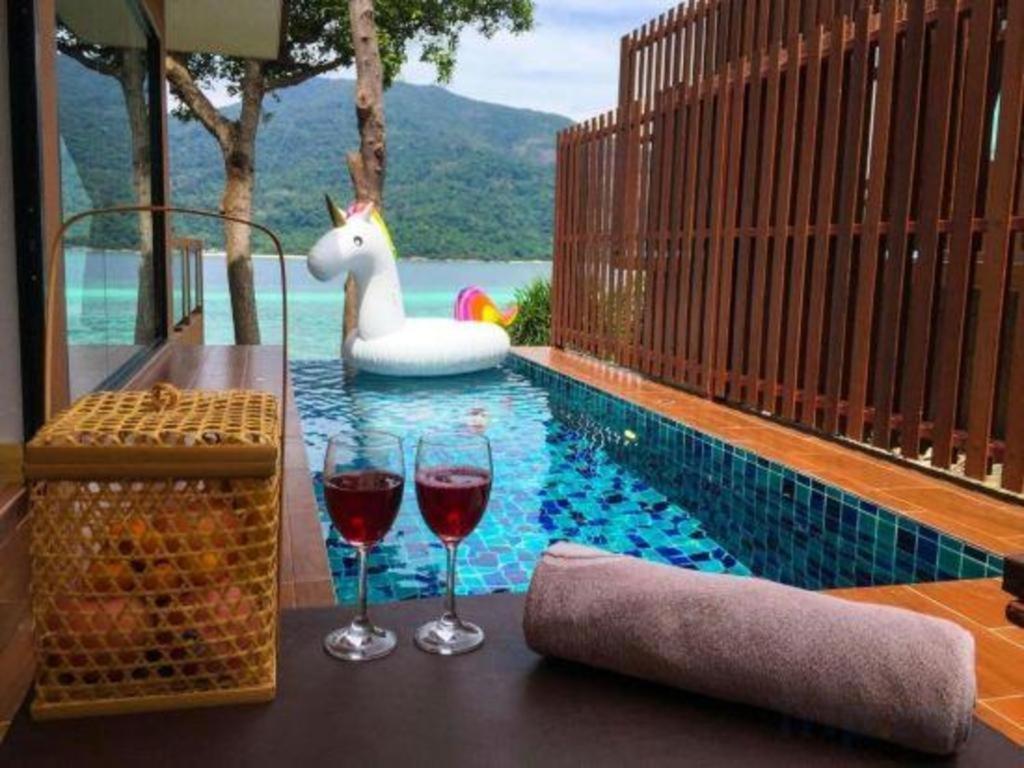 The Green Hotel Koh Lipe Exterior foto