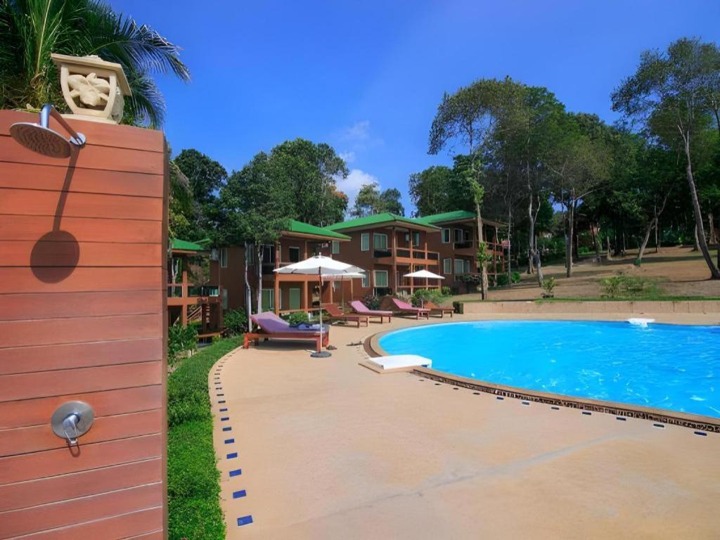The Green Hotel Koh Lipe Exterior foto
